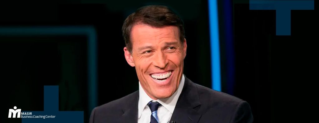 تونی رابینز